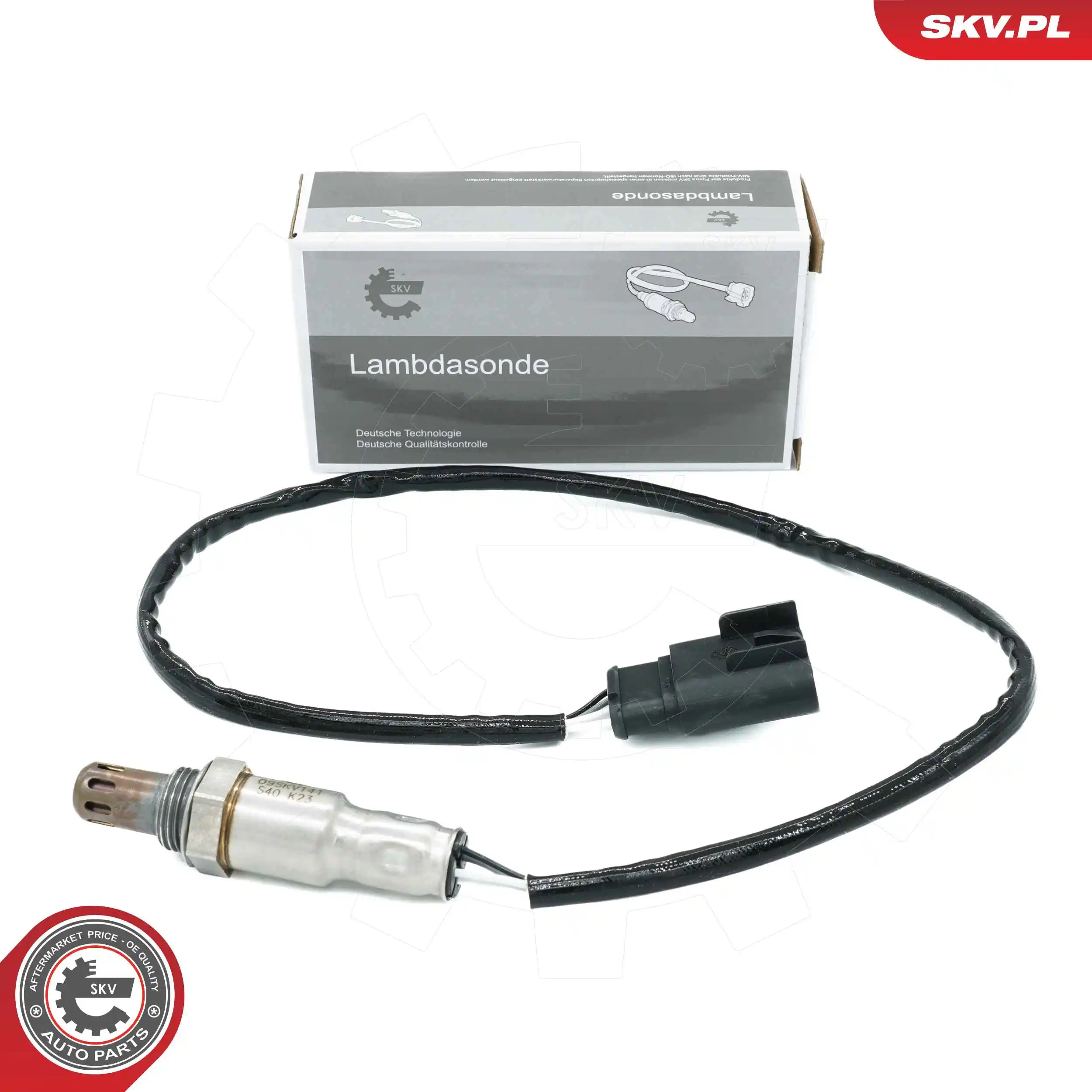 Oxygen Sensor